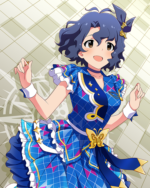 CHALLENGE FOR GLOW-RY DAYS 豊川風花