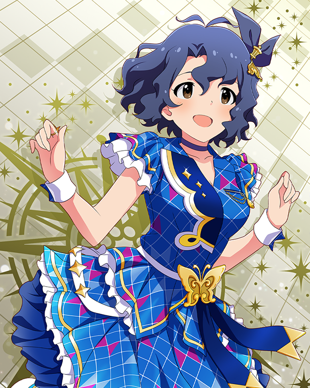 CHALLENGE FOR GLOW-RY DAYS 豊川風花