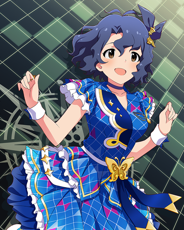 CHALLENGE FOR GLOW-RY DAYS 豊川風花