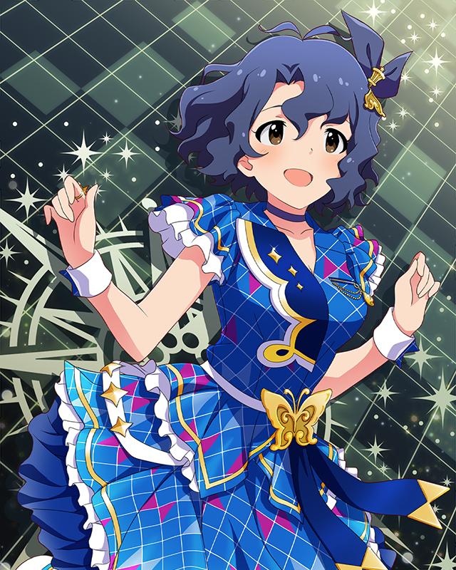 CHALLENGE FOR GLOW-RY DAYS 豊川風花