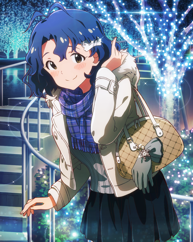 可愛いプレゼント　豊川風花