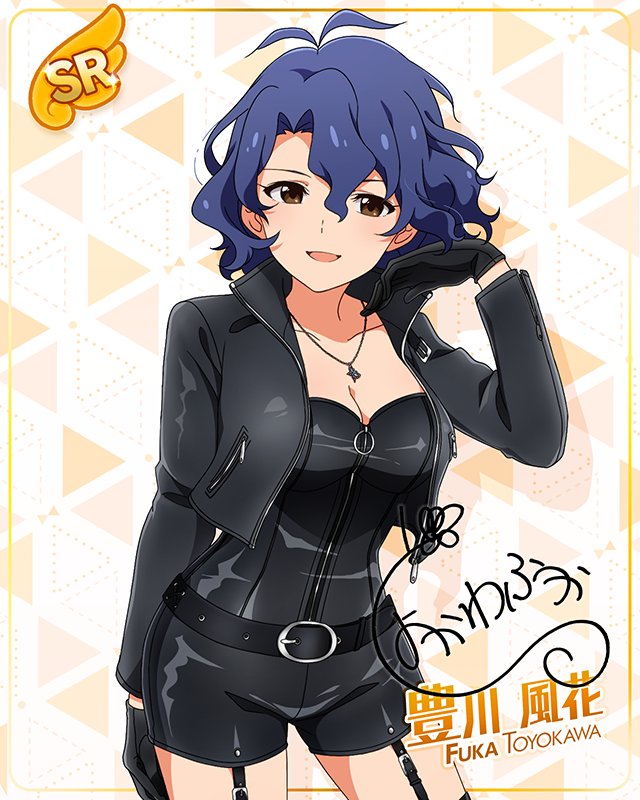 MILLION LIVE CLOSET!　豊川風花