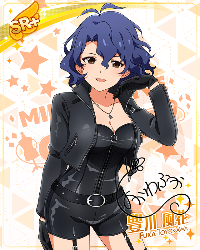 MILLION LIVE CLOSET!　豊川風花