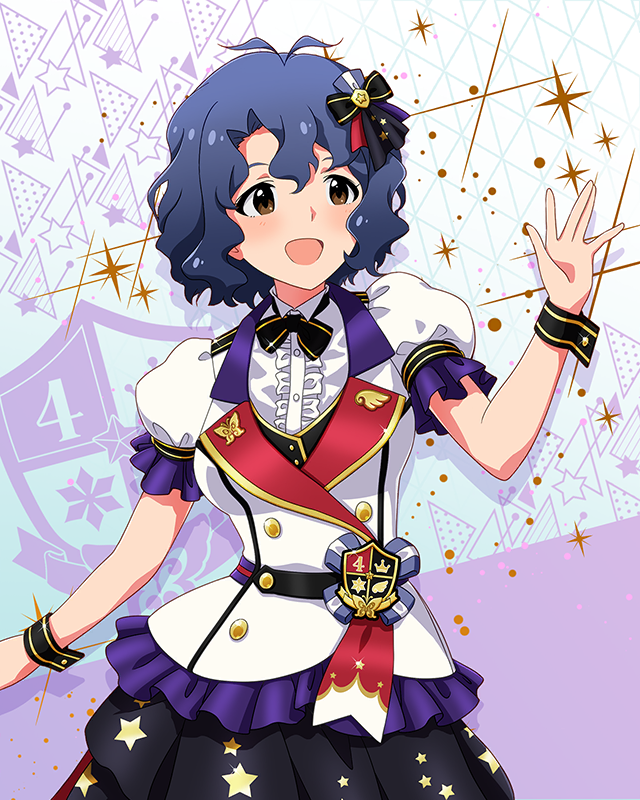 Reach 4 the Dream!　豊川風花