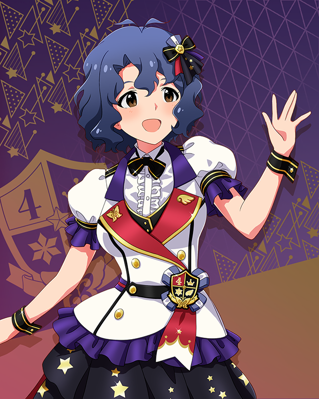 Reach 4 the Dream!　豊川風花