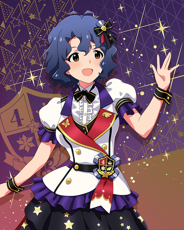 Reach 4 the Dream!　豊川風花