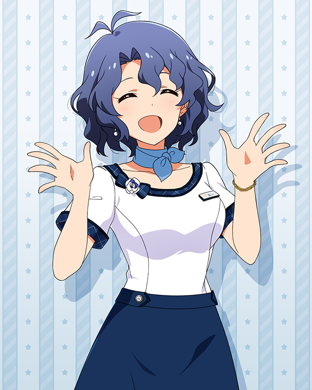 夏服シリーズ　豊川風花