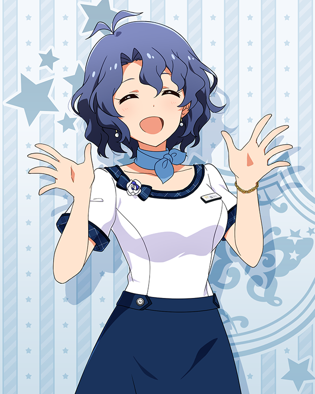 夏服シリーズ　豊川風花