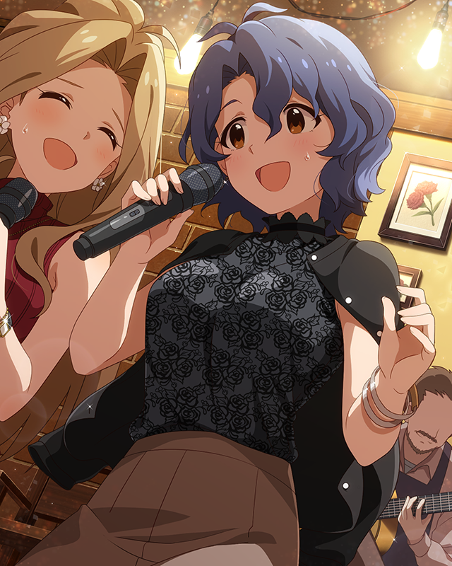 chicAAmor　豊川風花