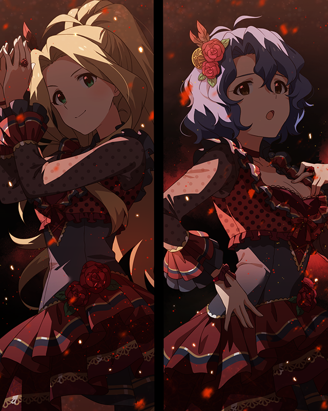 chicAAmor　豊川風花