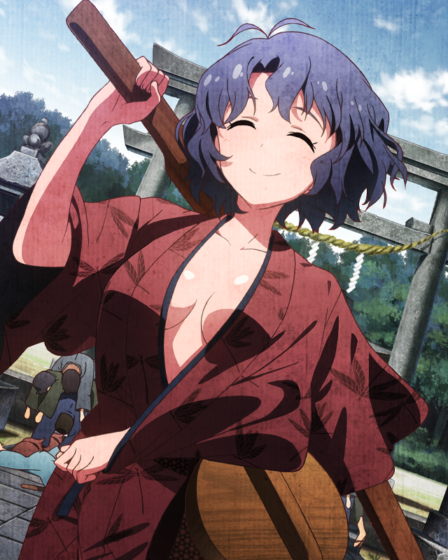 ダンシング武将　豊川風花