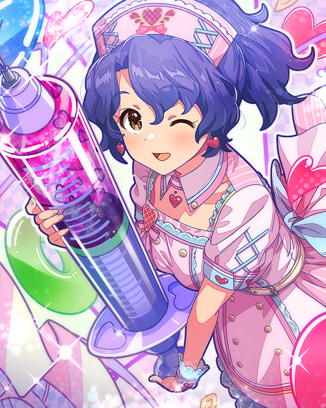 真心キャンペーン　豊川風花