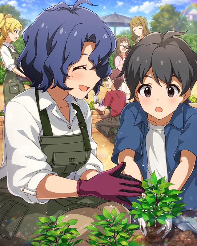 ジェミニ 豊川風花