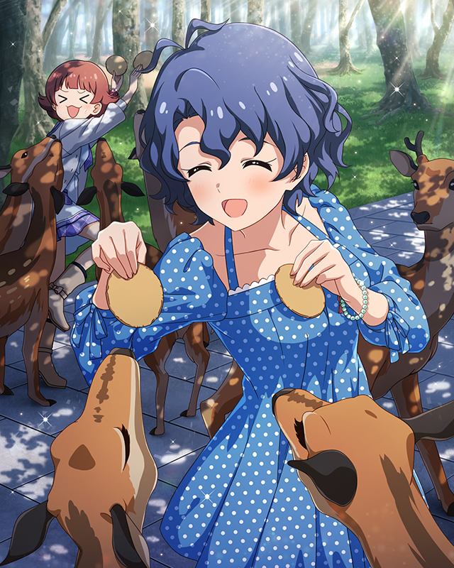 SHADE OF SPADE 豊川風花