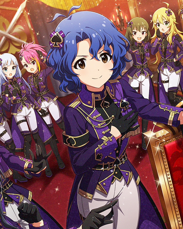 SHADE OF SPADE 豊川風花