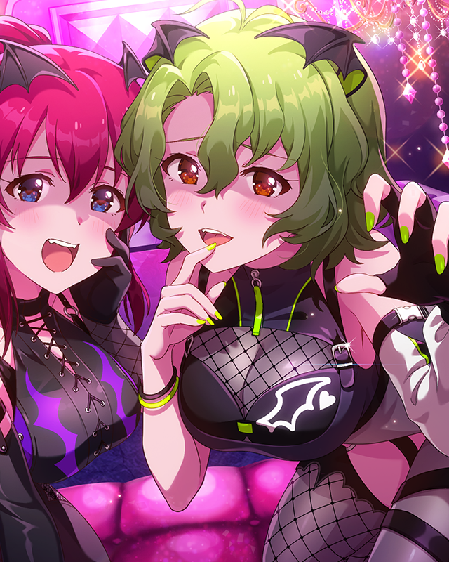 BLOODY KISSES ver.FT 豊川風花