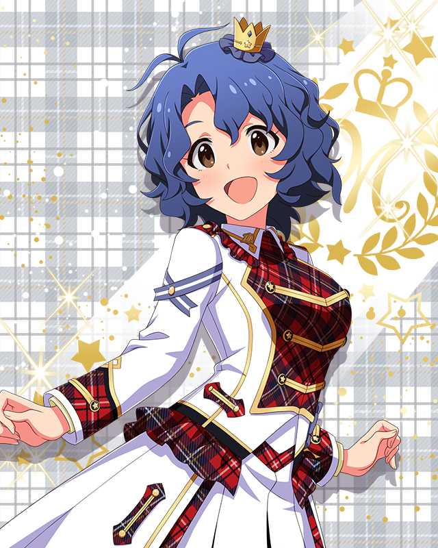 Beyond A Crossing! 豊川風花