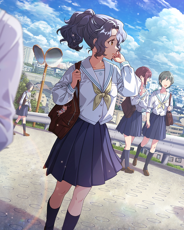 祈りの羽根　豊川風花