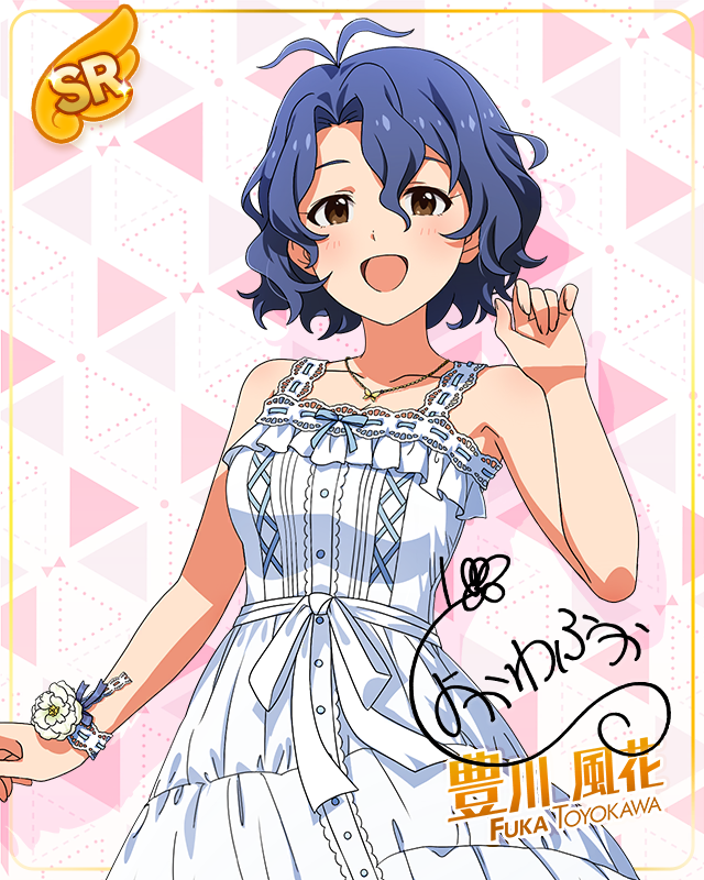 MILLION LIVE CLOSET! Reburn 豊川風花