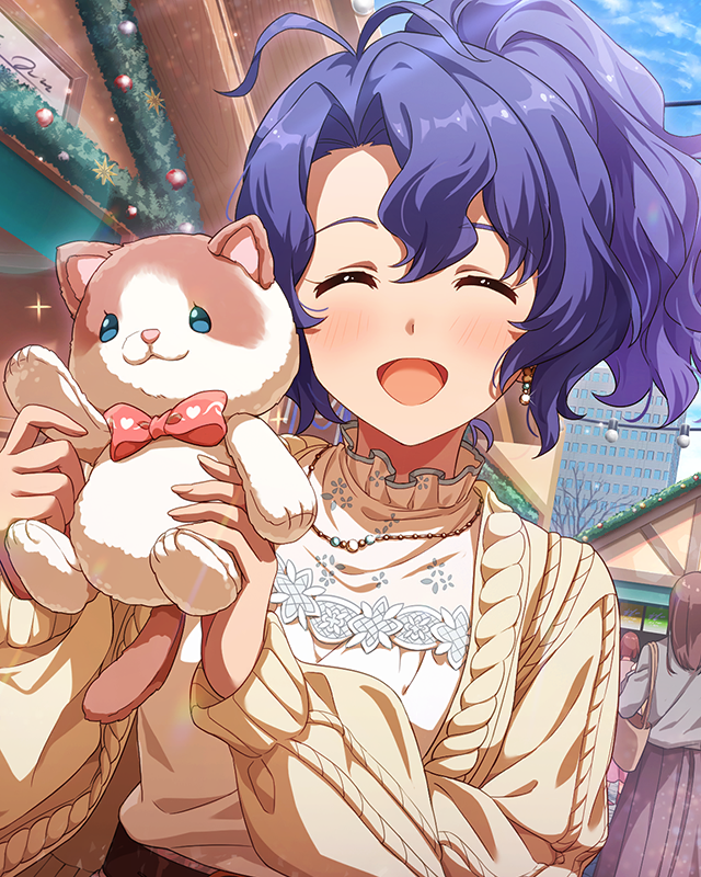 いじらしい距離　豊川風花