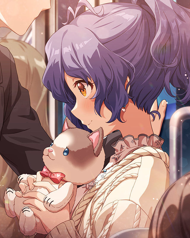 いじらしい距離　豊川風花