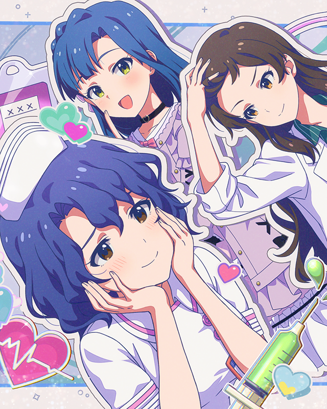 逆ミステリー！<同僚ナース>　豊川風花