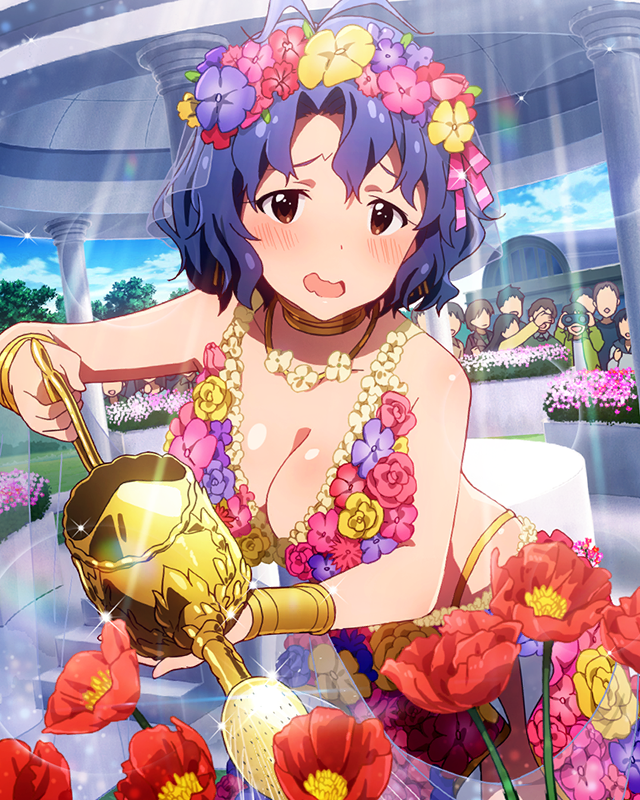 春の女神さま　豊川風花