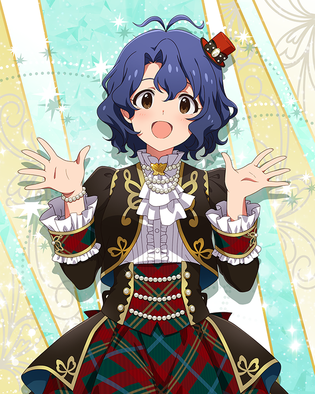 7Days Smile　豊川風花