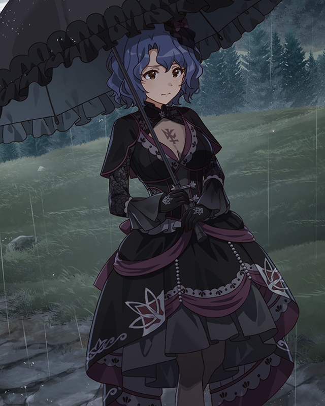 決別を糧に 豊川風花