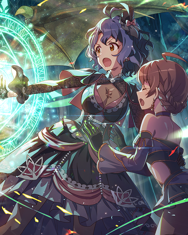 決別を糧に 豊川風花