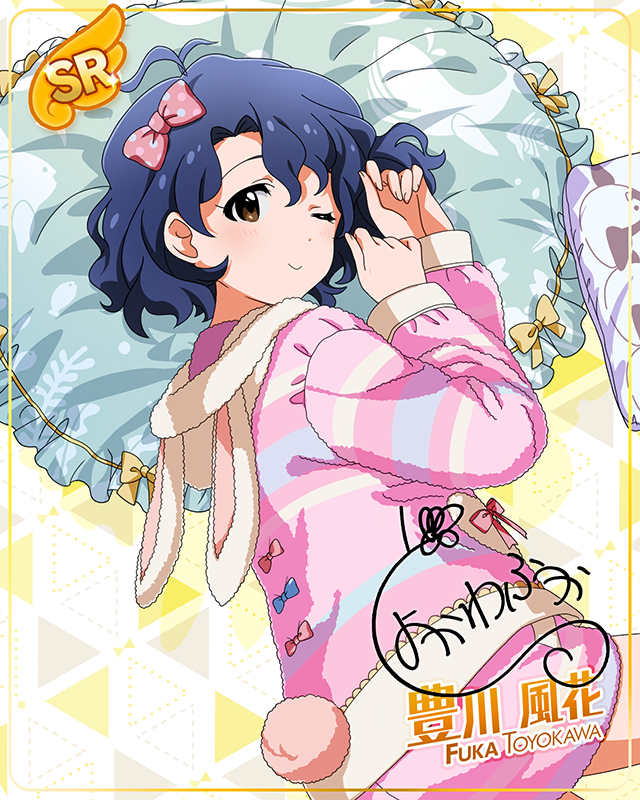 ミリカン！アンコール　豊川風花