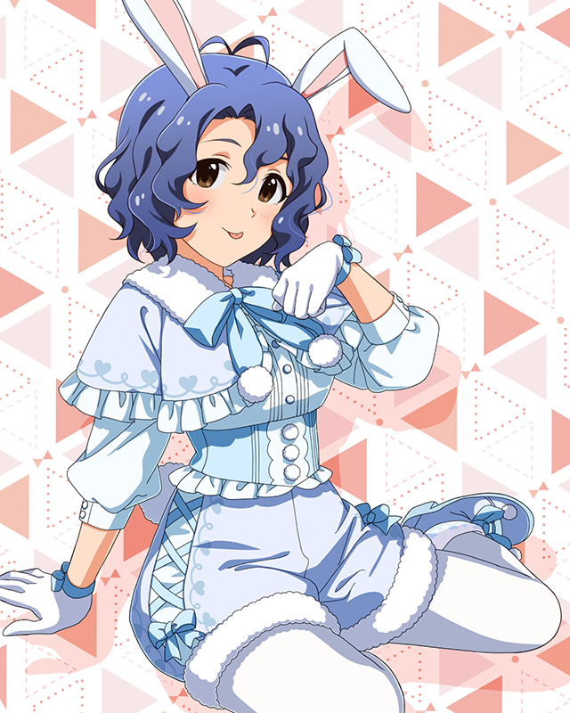 もふもふチェンジ！シリーズ　豊川風花