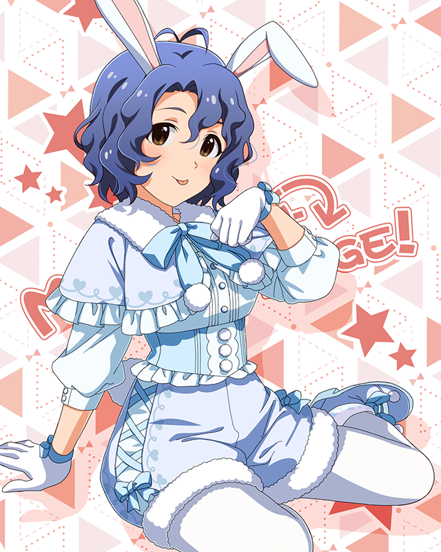 もふもふチェンジ！シリーズ　豊川風花