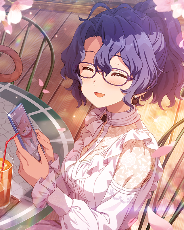 ひだまり、くつろぎ　豊川風花