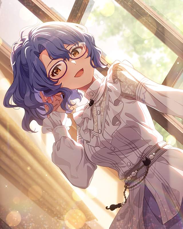 ひだまり、くつろぎ　豊川風花