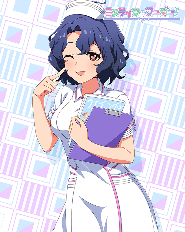 ミステイク・マーダー!POP UP 豊川風花