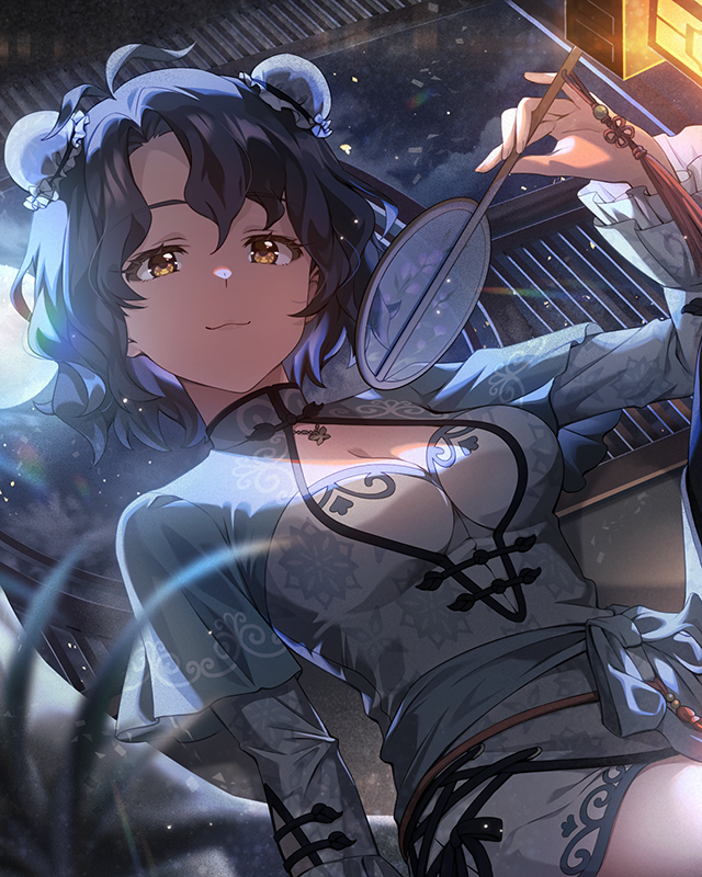 浮生は夢の若し　豊川風花