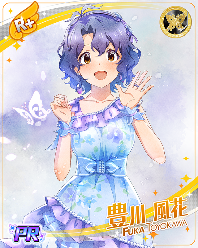 SPECIAL SOLO RECORDS 豊川風花