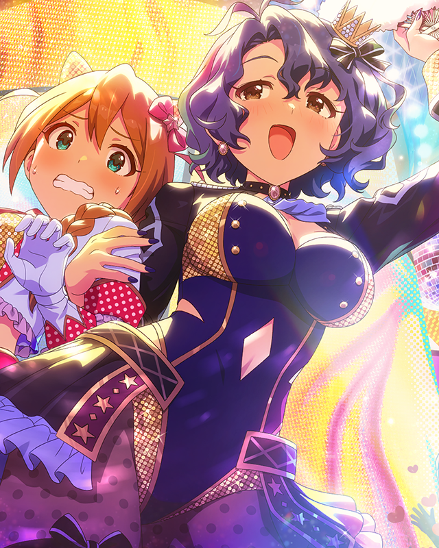 "ご機嫌"にノって 豊川風花