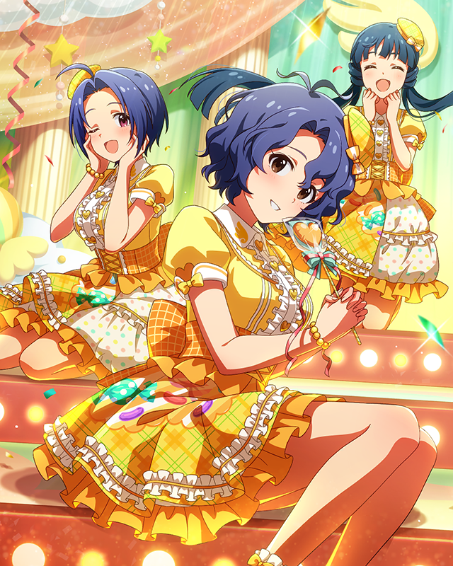 いちばんぴゅあな天使　豊川風花