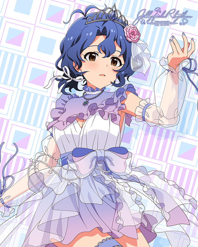 Jellyfish Rhythm POP UP SHOP 豊川風花