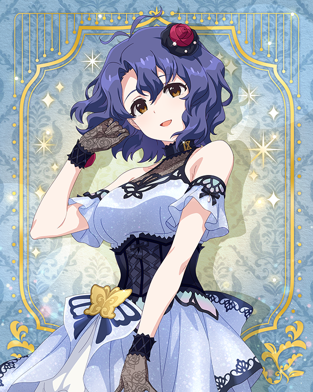 最上級：Invitation　豊川風花
