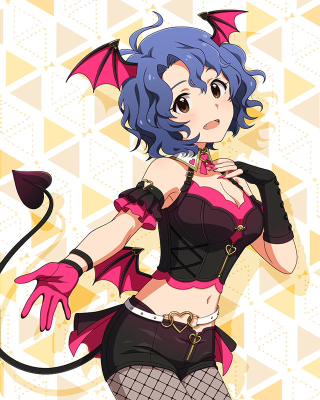 もんすたーっ娘・めたもる！シリーズ　豊川風花