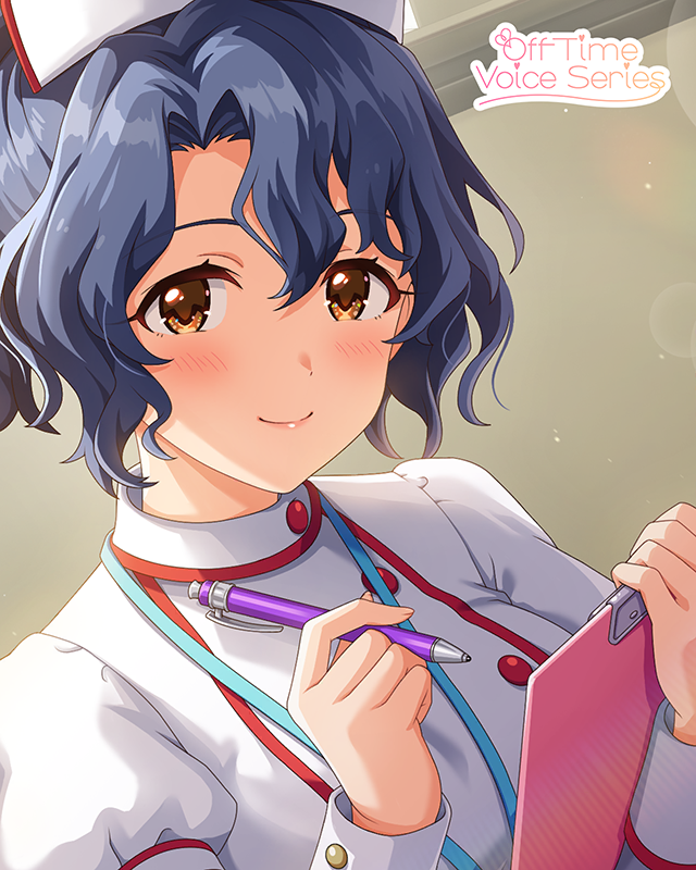 白衣の女神 豊川風花