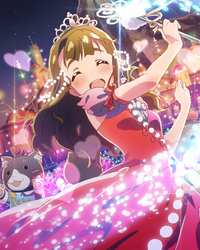 マジカルクイーン 宮尾美也