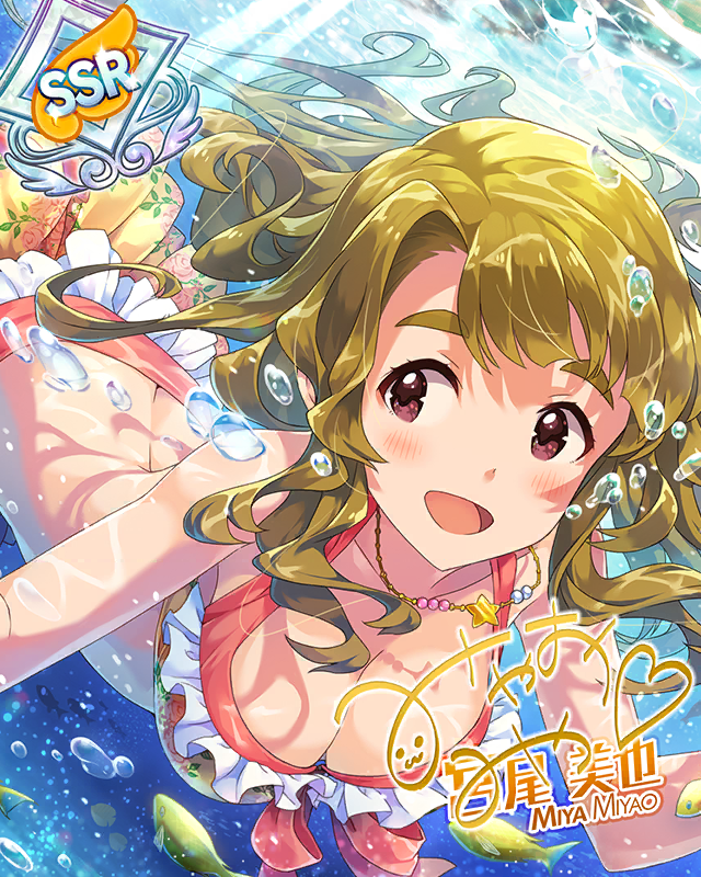 きらめきに身を委ねて 宮尾美也