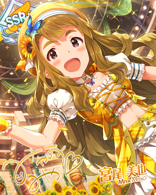 きらめきに身を委ねて 宮尾美也