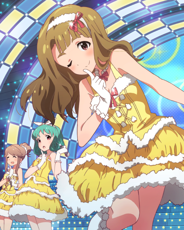 자유분방 유닛   미야오 미야