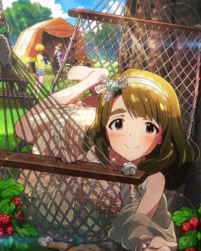 夢ごこちハンモック　宮尾美也