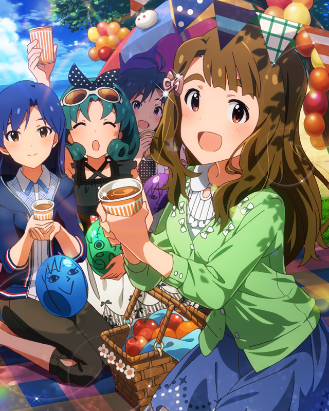 みんなで､かんぱ～い！　宮尾美也